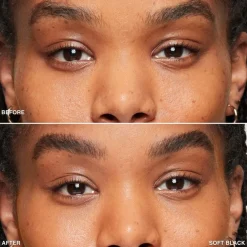 Natural Brow Shaper Soft Black 4,4ml