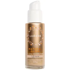Natural Glow Fluid Foundation SPF20 1.5 Fair 30ml