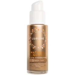Natural Glow Fluid Foundation SPF20 5 Deep Tan 30ml