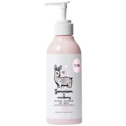 Natural Intimate Wash Geranium And Cranberry 300ml