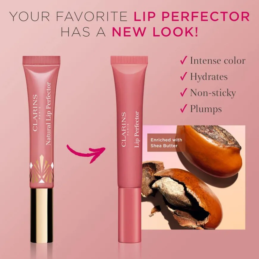 Natural Lip Perfector Intense #16 Intense Rosebud 10g