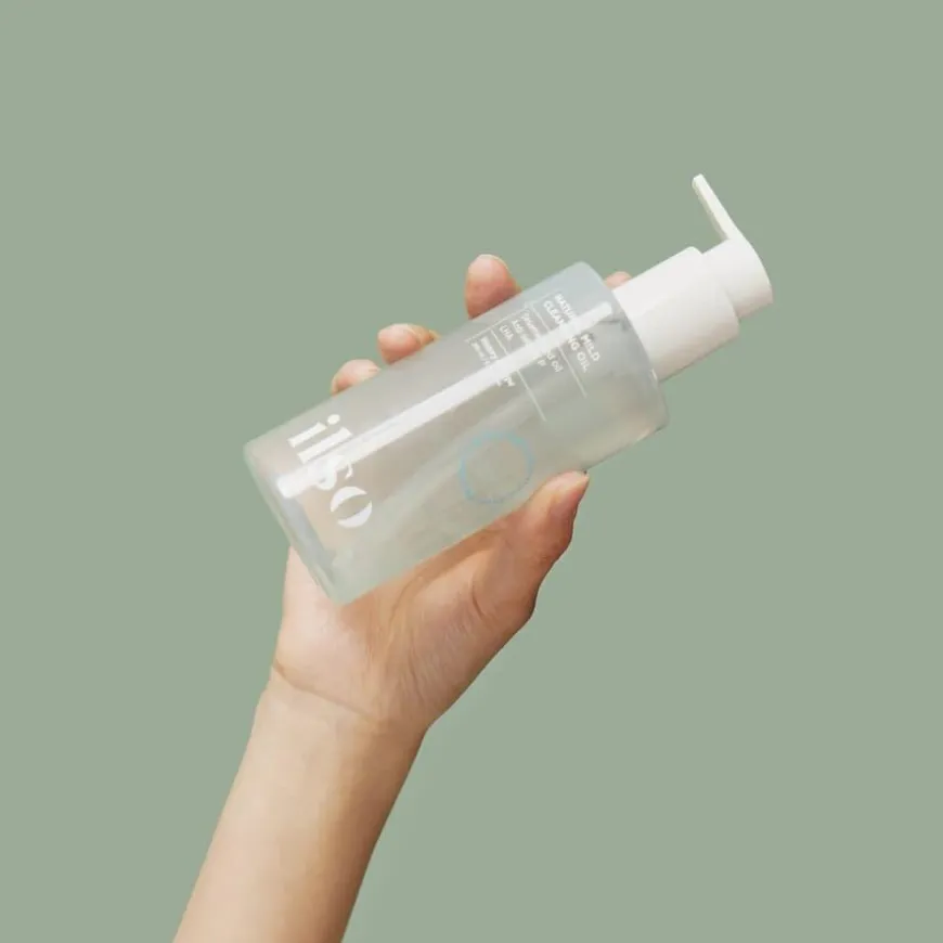 Natural Mild Cleansing Oil 200ml