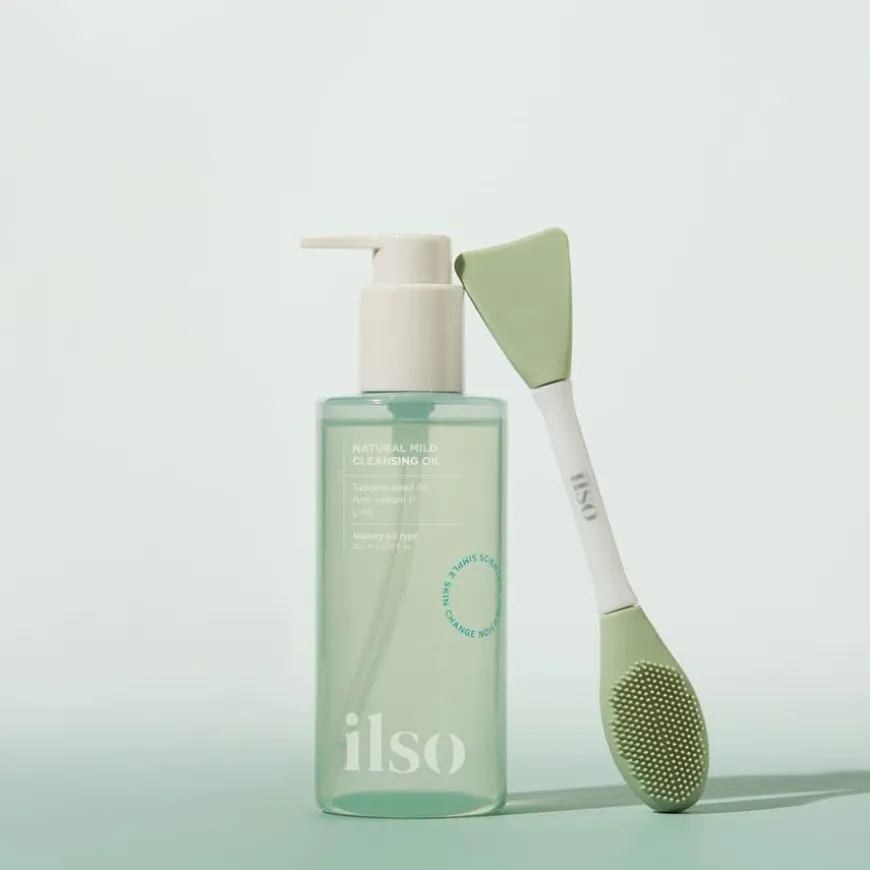 Natural Mild Cleansing Oil 200ml