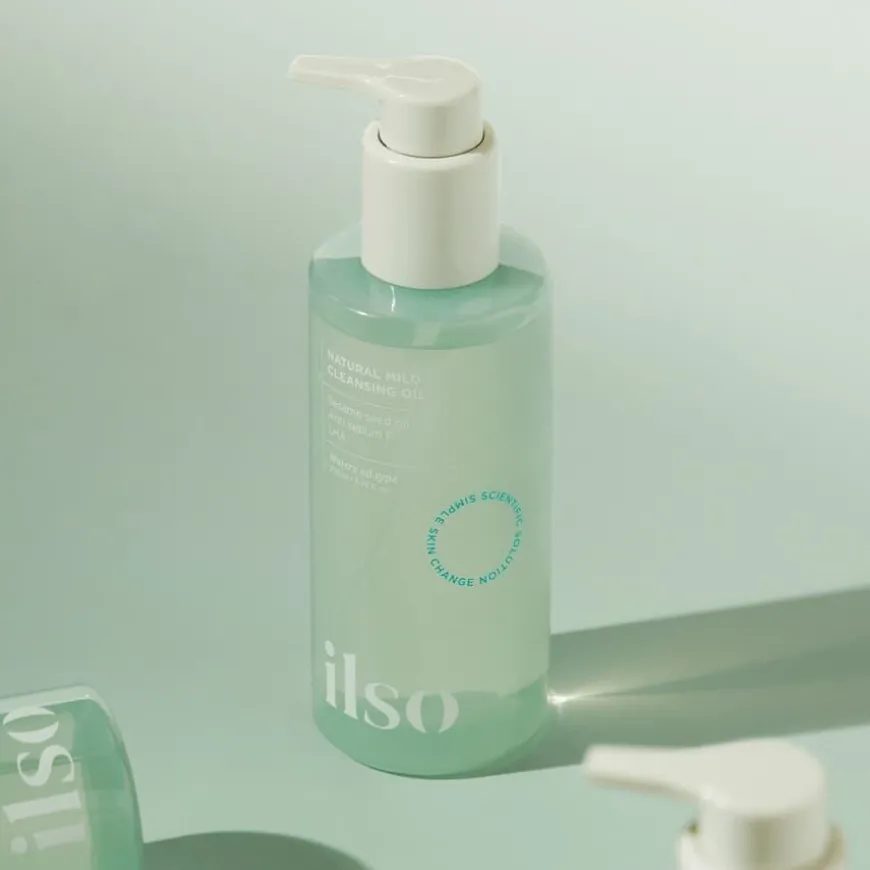 Natural Mild Cleansing Oil 200ml