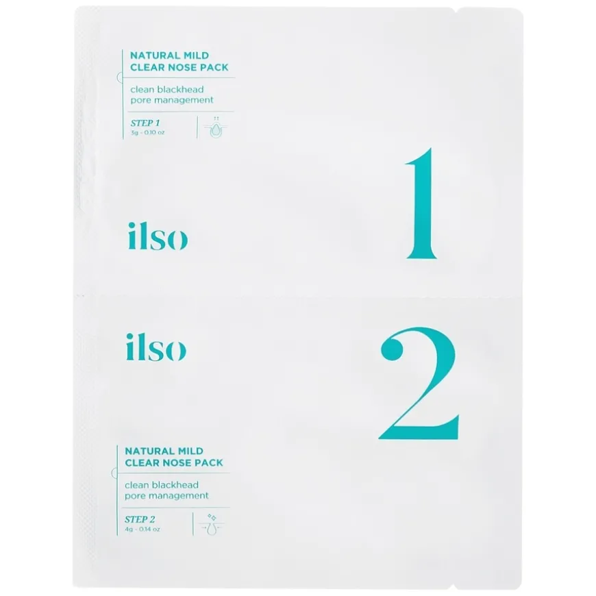 Natural Mild Clear Nose Patch 4g