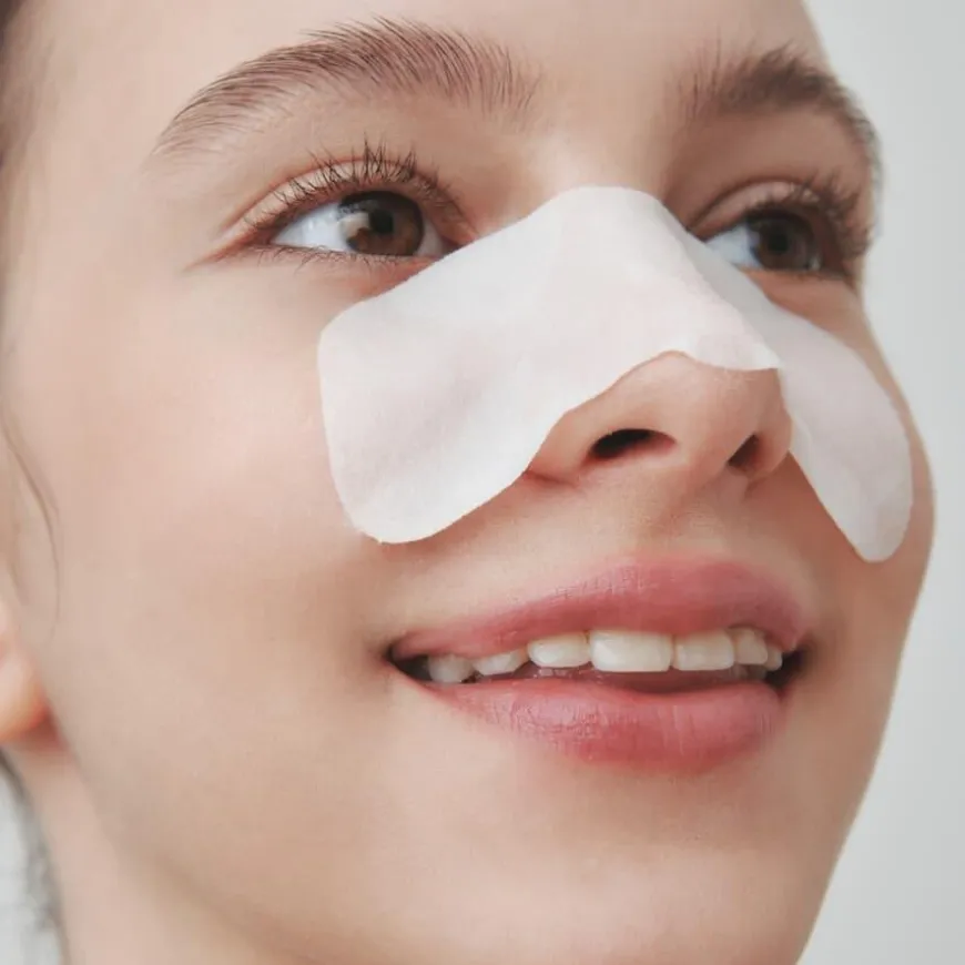 Natural Mild Clear Nose Patch 4g