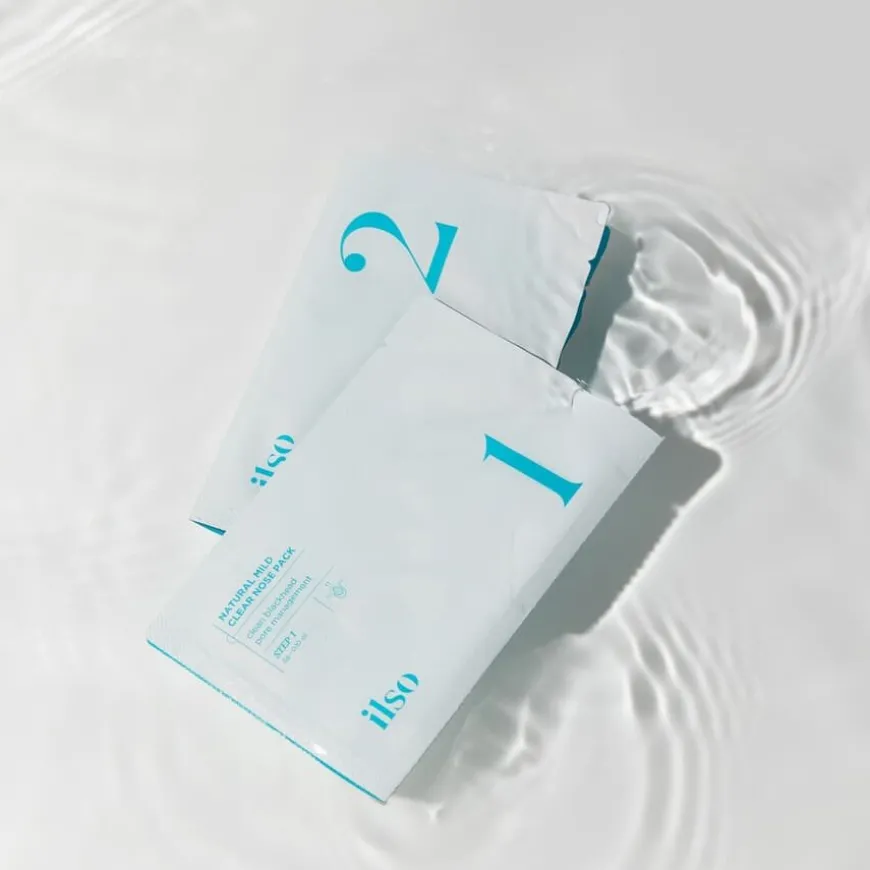 Natural Mild Clear Nose Patch 4g