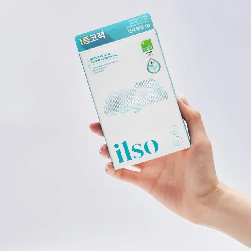 Natural Mild Clear Nose Patch 4g