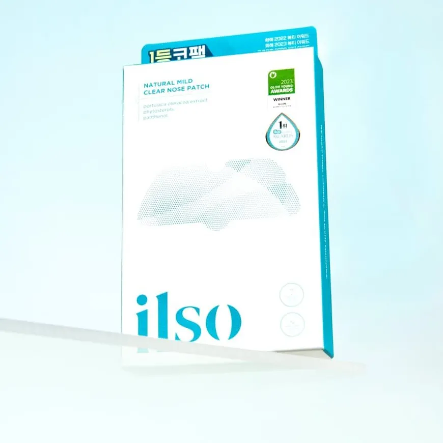 Natural Mild Clear Nose Patch 4g