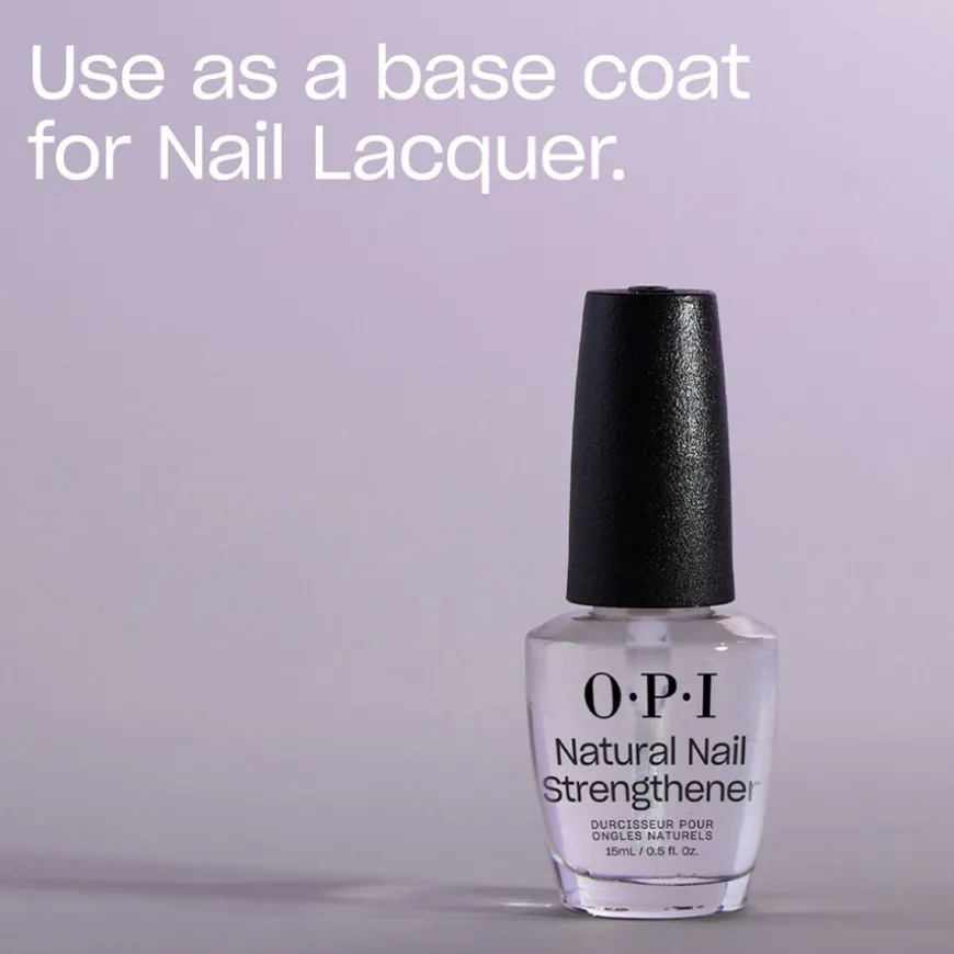 Natural Nail Strengthener NTT60 15ml