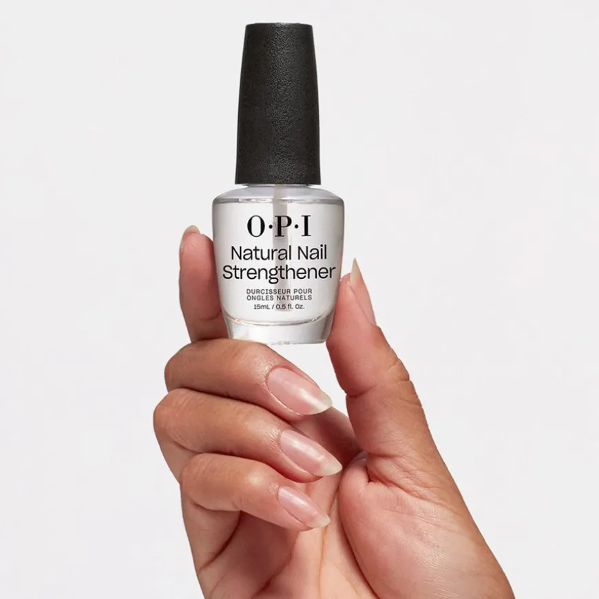 Natural Nail Strengthener NTT60 15ml