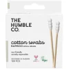 Natural Spiral Cotton Swabs White 100pcs