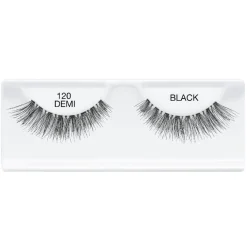 Natural Strip Lashes 120 Demi Black