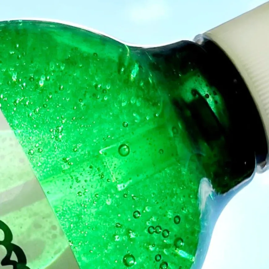 Natural Washing-Up Liquid Mint And Mandarin 750ml