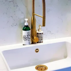 Natural Washing-Up Liquid Mint And Mandarin 750ml