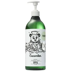 Natural Washing-Up Liquid Cucumber 750ml