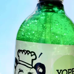 Natural Washing-Up Liquid Cucumber 750ml