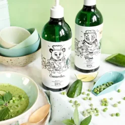 Natural Washing-Up Liquid Cucumber 750ml