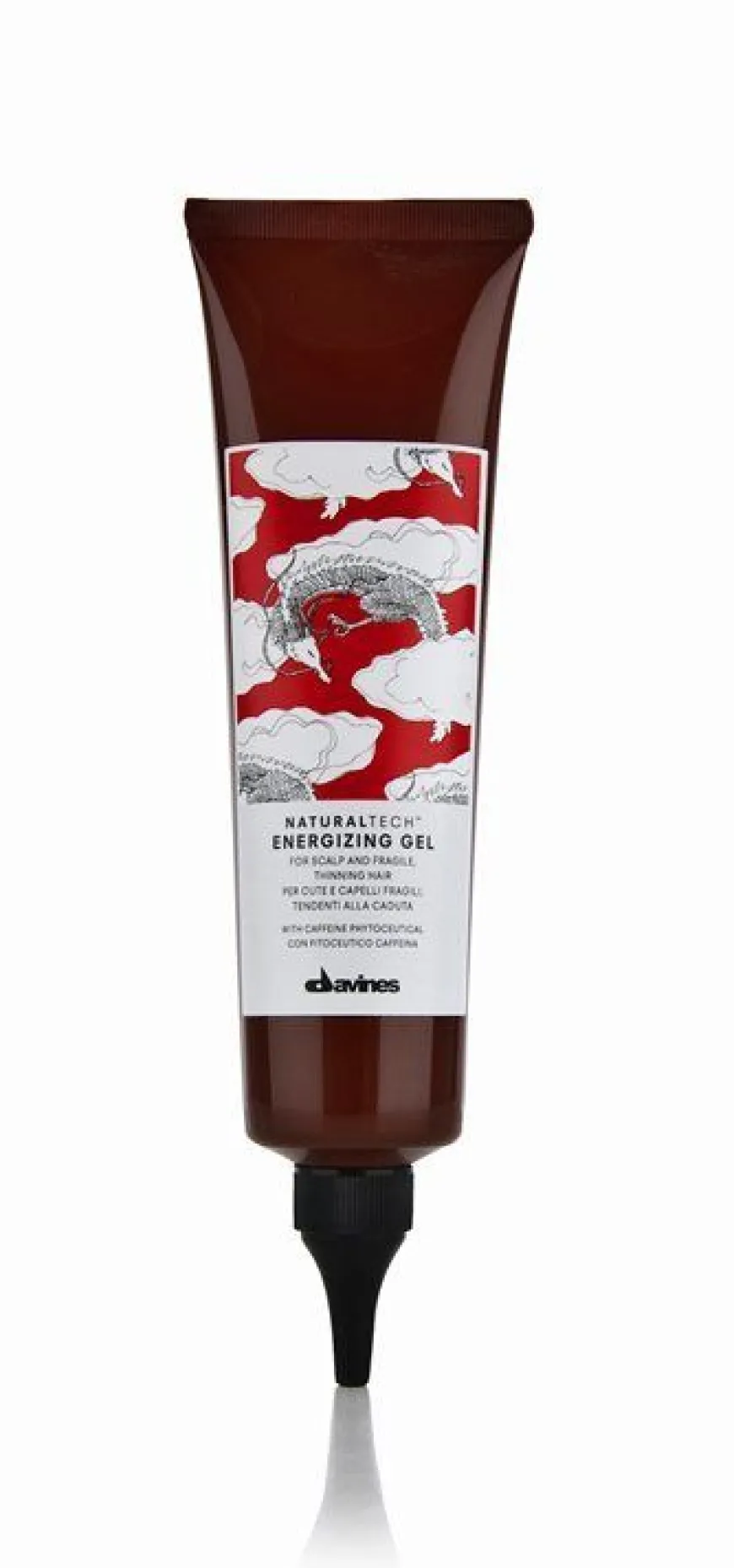 Naturaltech Energizing Gel 150ml