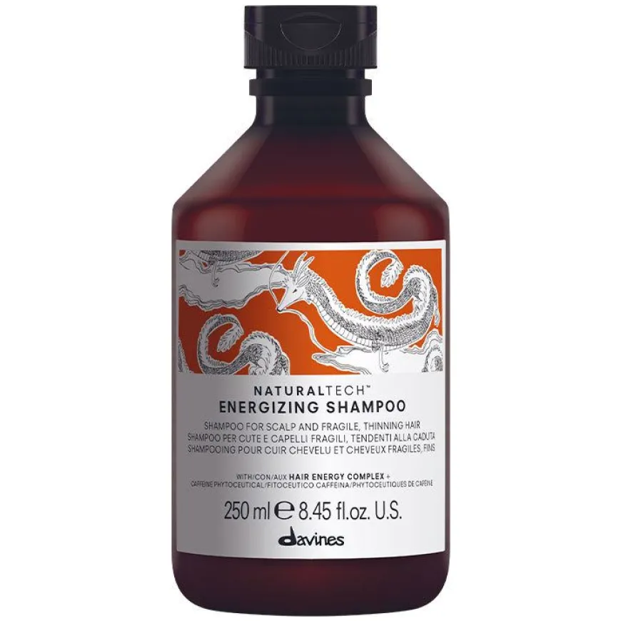 Naturaltech Energizing Shampoo 250ml