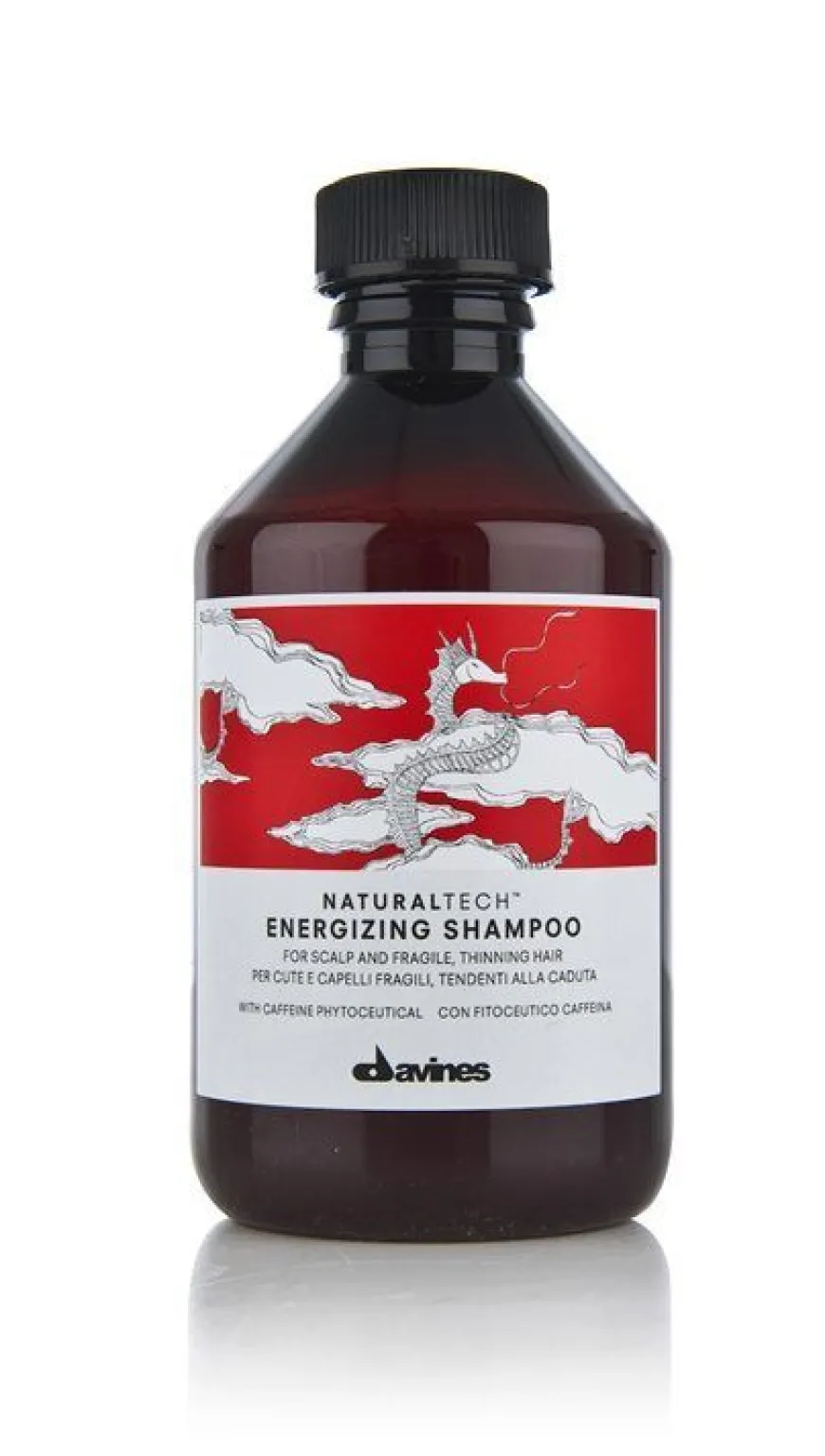 Naturaltech Energizing Shampoo 250ml