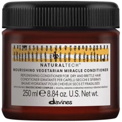 Naturaltech Nourishing Vegetarian Miracle Conditioner 250ml