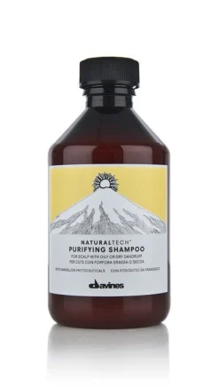 Naturaltech Purifying Shampoo 250ml