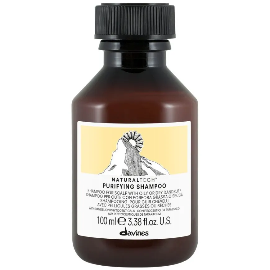 Naturaltech Purifying Shampoo 100ml