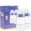 NaturalWave Baby Bottles 2x240ml
