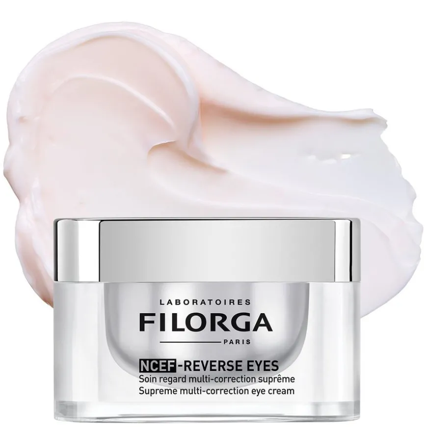 NCEF-Reverse Eye Cream 15ml