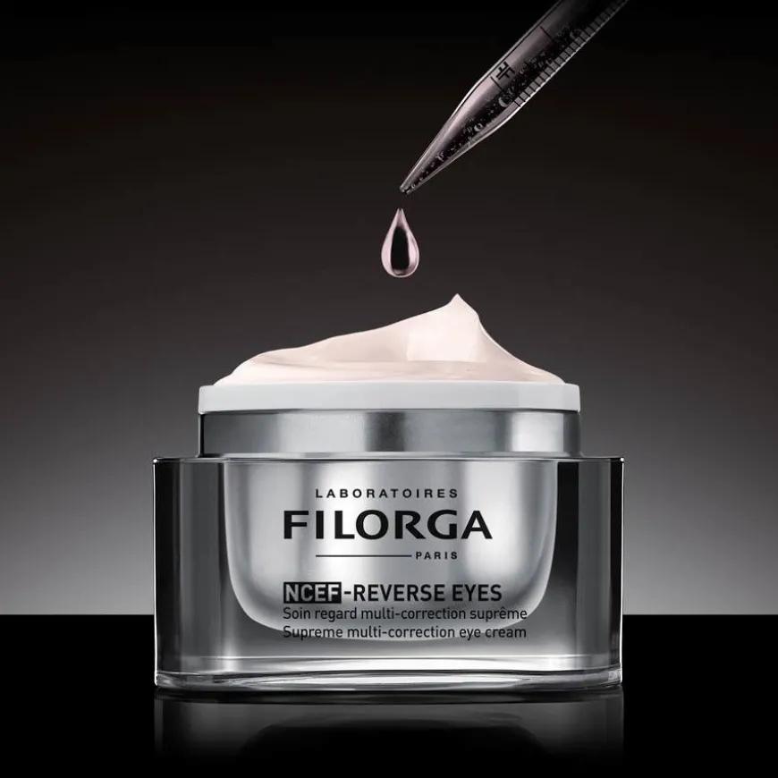 NCEF-Reverse Eye Cream 15ml