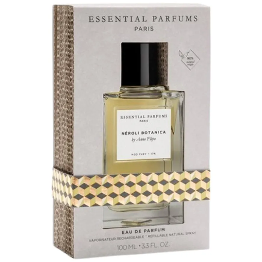 Neroli Botanica By Anne Flipo Eau De Parfum Refillable 100ml