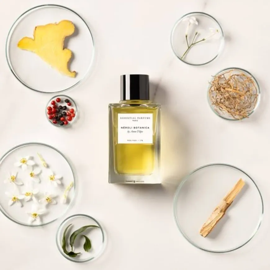 Neroli Botanica By Anne Flipo Eau De Parfum Refillable 100ml