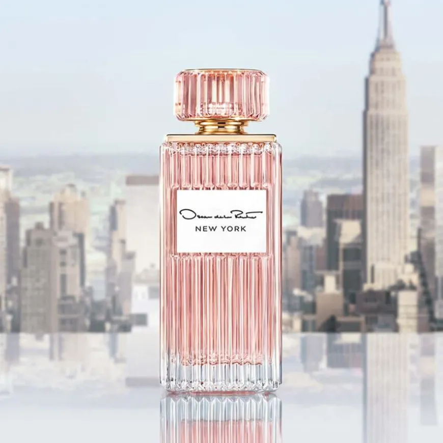 New York Eau De Parfum 100ml