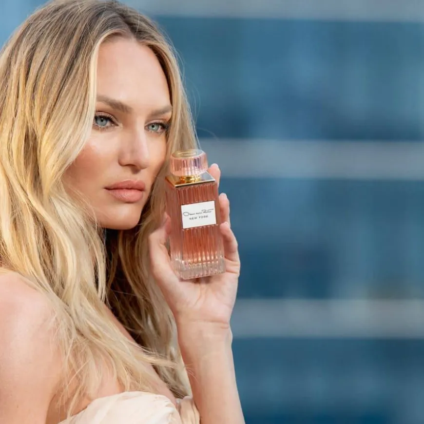 New York Eau De Parfum 100ml