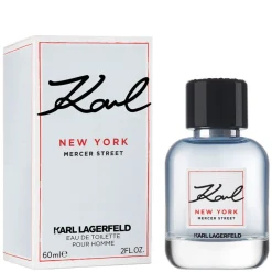 New York Eau De Toilette 60ml
