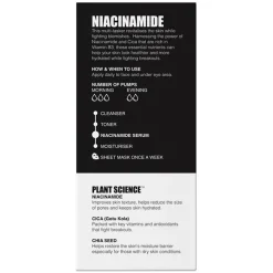Niacinamide 2% Daily Serum 30ml