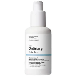 Niacinamide 5% Face and Body Emulsion 100ml