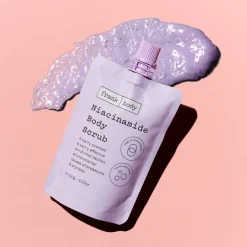 Niacinamide Body Scrub 100g