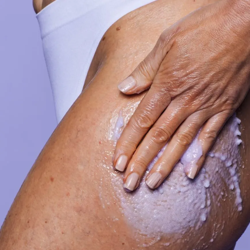 Niacinamide Body Scrub 100g