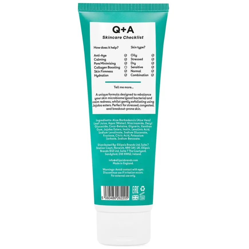 Niacinamide Gel Cleanser 125ml