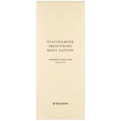 Niacinamide Smoothing Body Lotion 300ml