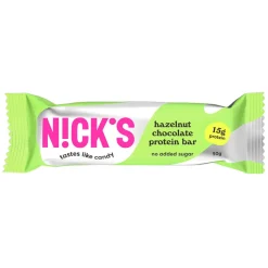 Nick's Soft Protein Hazelnut Choco 12 x 50g