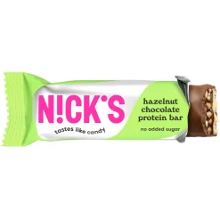 Nick's Soft Protein Hazelnut Choco 12 x 50g
