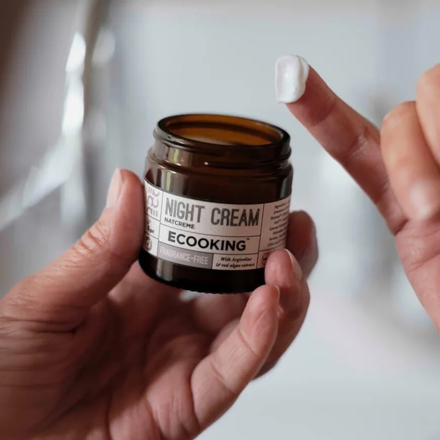 Night Cream Fragrance Free 50ml