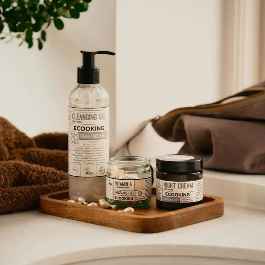 Night Cream Fragrance Free 50ml