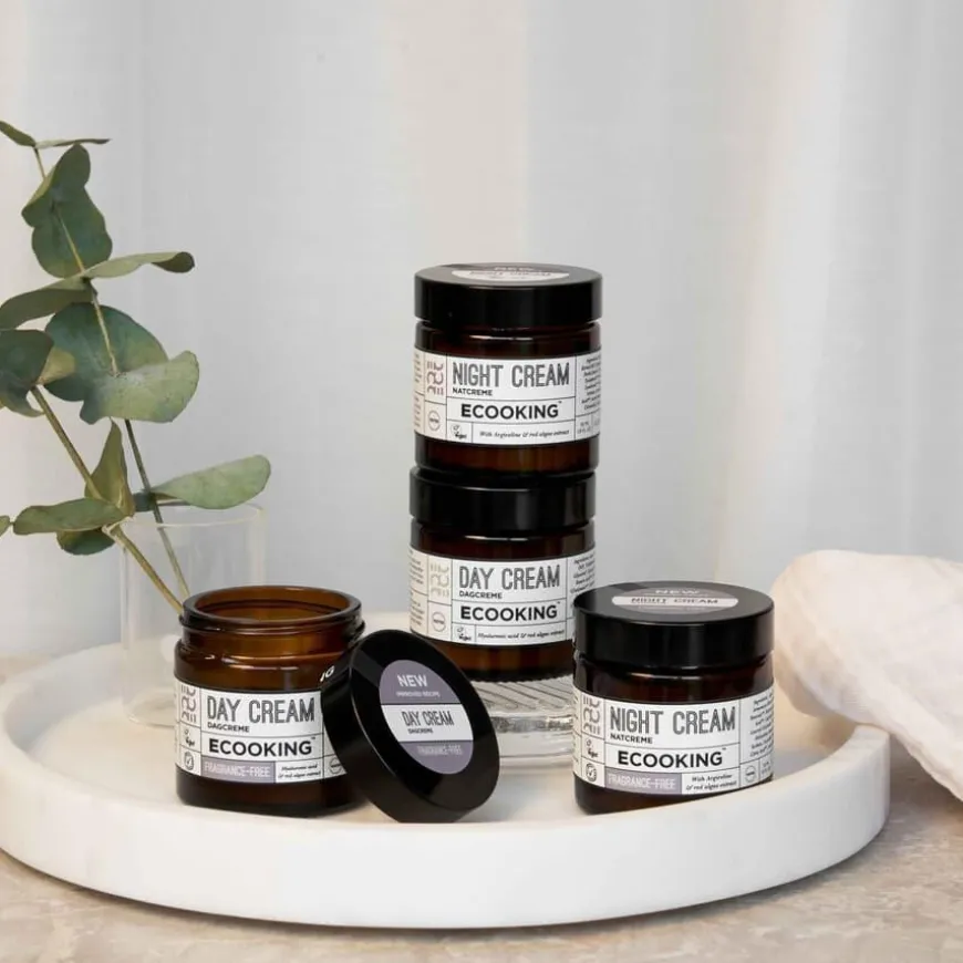 Night Cream Fragrance Free 50ml