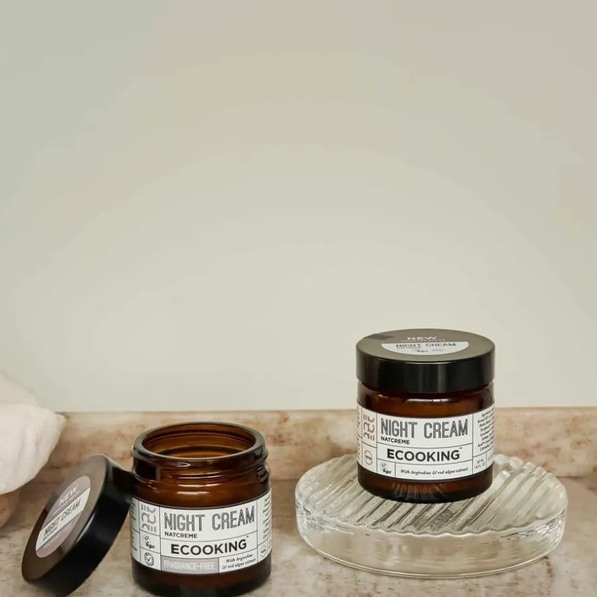 Night Cream Fragrance Free 50ml