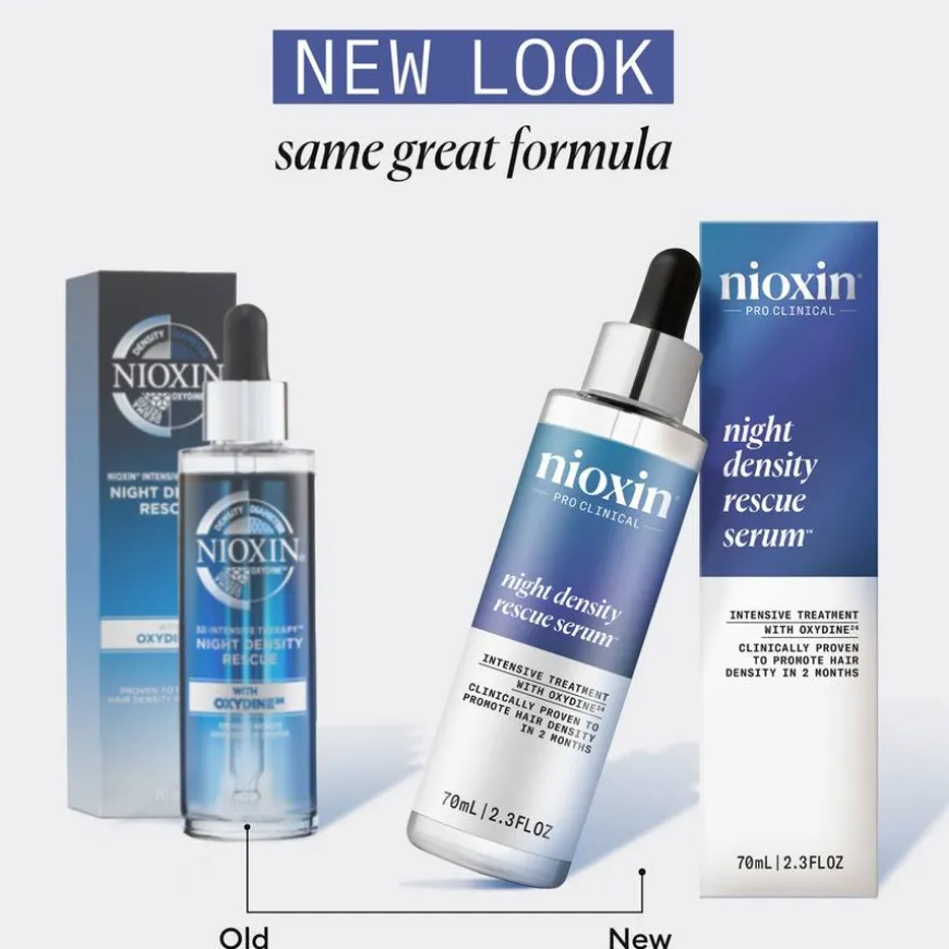 Night Density Rescue Serum 70ml