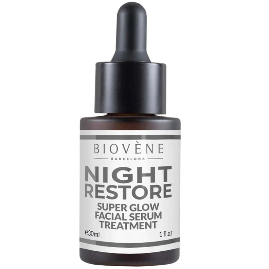 Night Restore Facial Serum Treatment 30ml
